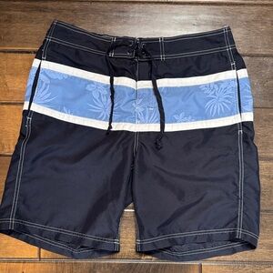 ❤️3/$30 Chaps Men’s Swim Trunks
